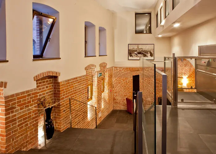 Great Polonia The Granary La Suite Hotel