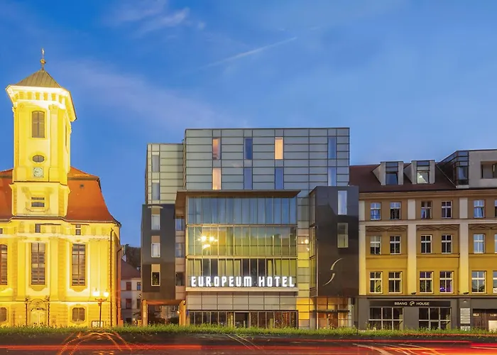 Europeum Hotel