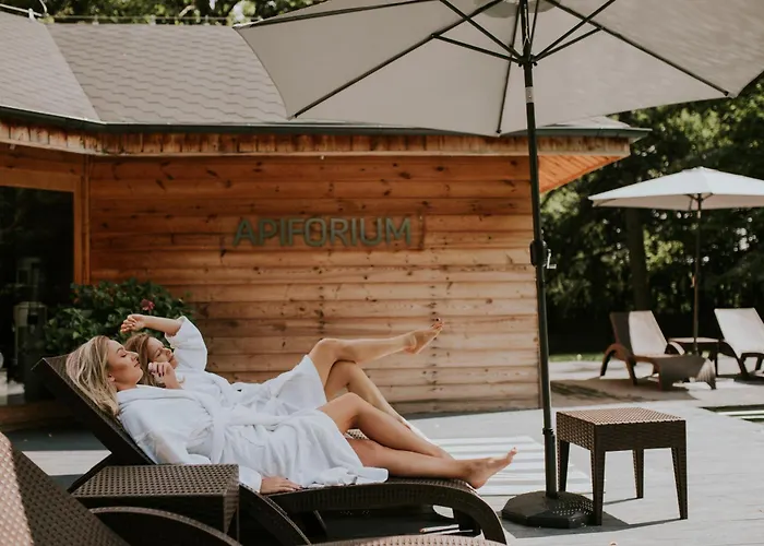 Hotel Debowy Biowellness & Spa Gory Sowie