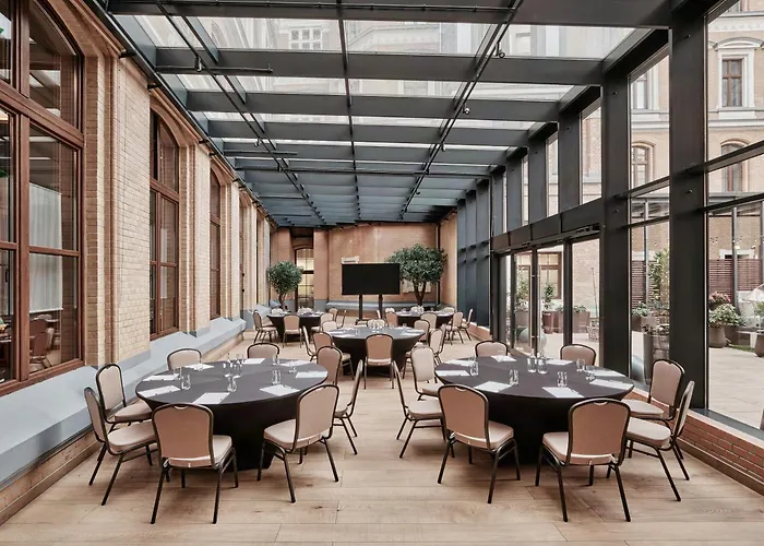 Ac Hotel By Marriott Wroclaw