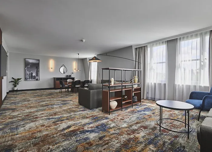 Radisson Blu Hotel Wroclaw