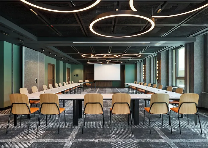 Four Points By Sheraton Wroclaw